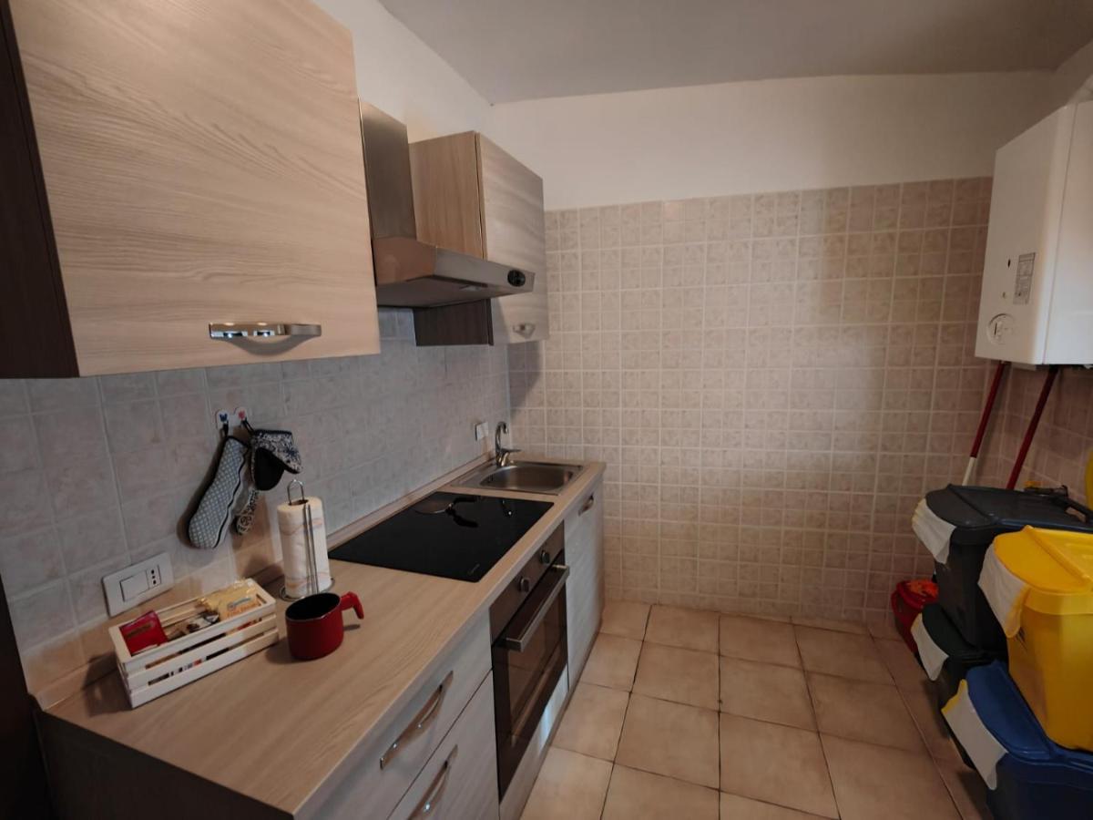 Il Borgoin Apartment Barrea Ngoại thất bức ảnh