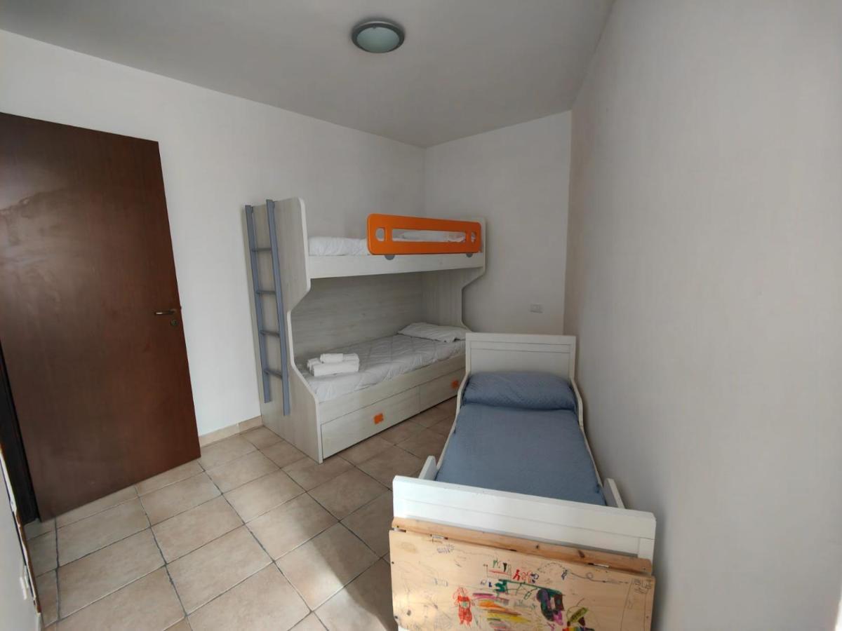 Il Borgoin Apartment Barrea Ngoại thất bức ảnh