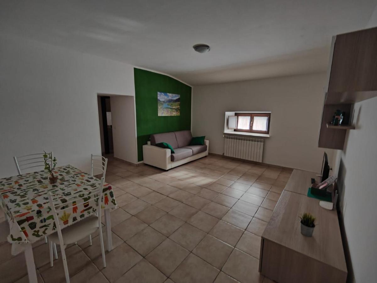 Il Borgoin Apartment Barrea Ngoại thất bức ảnh