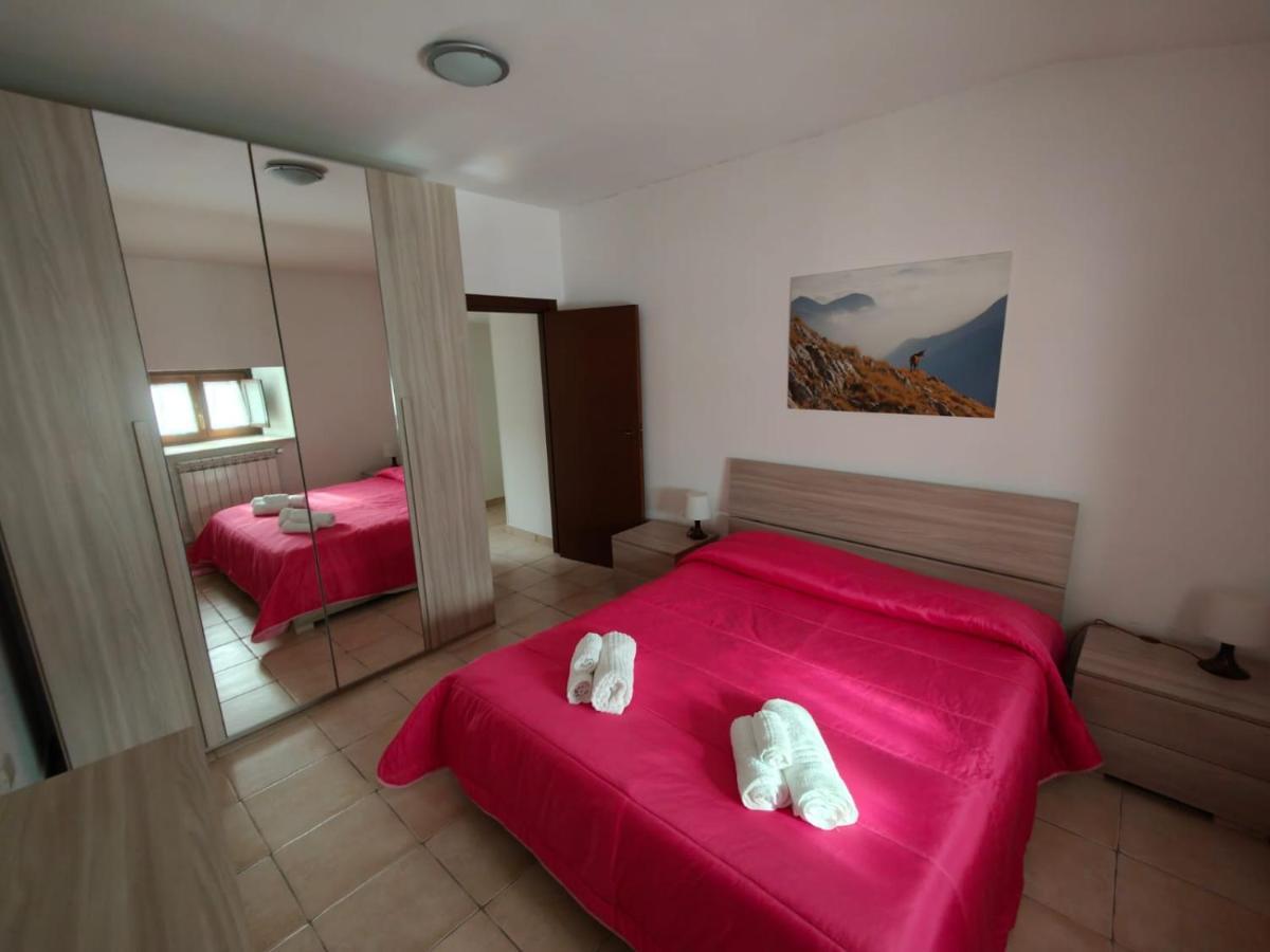 Il Borgoin Apartment Barrea Ngoại thất bức ảnh