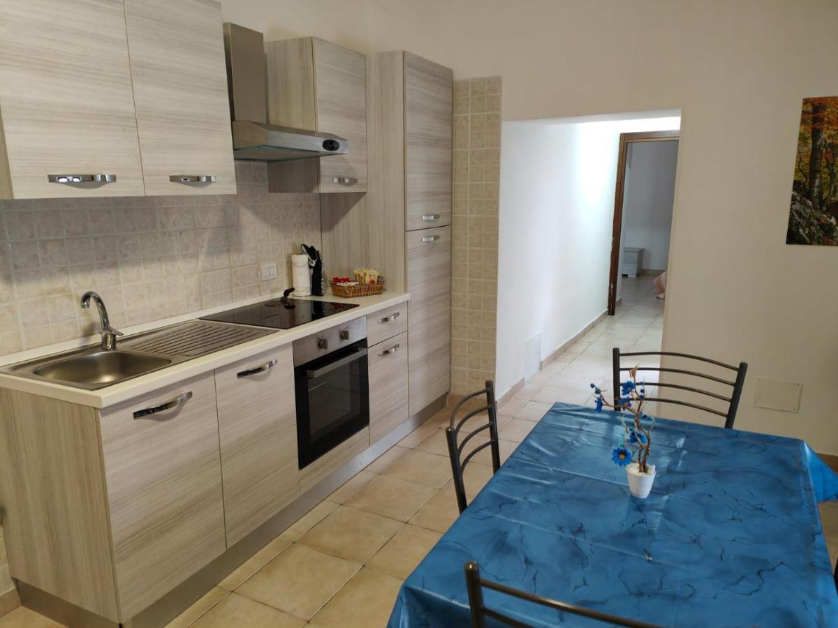 Il Borgoin Apartment Barrea Ngoại thất bức ảnh