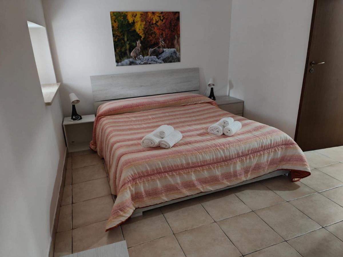 Il Borgoin Apartment Barrea Ngoại thất bức ảnh