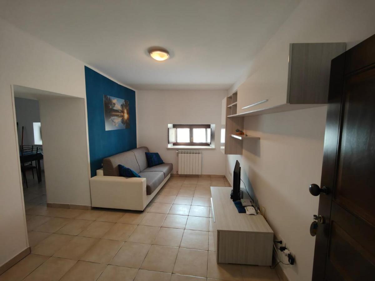 Il Borgoin Apartment Barrea Ngoại thất bức ảnh