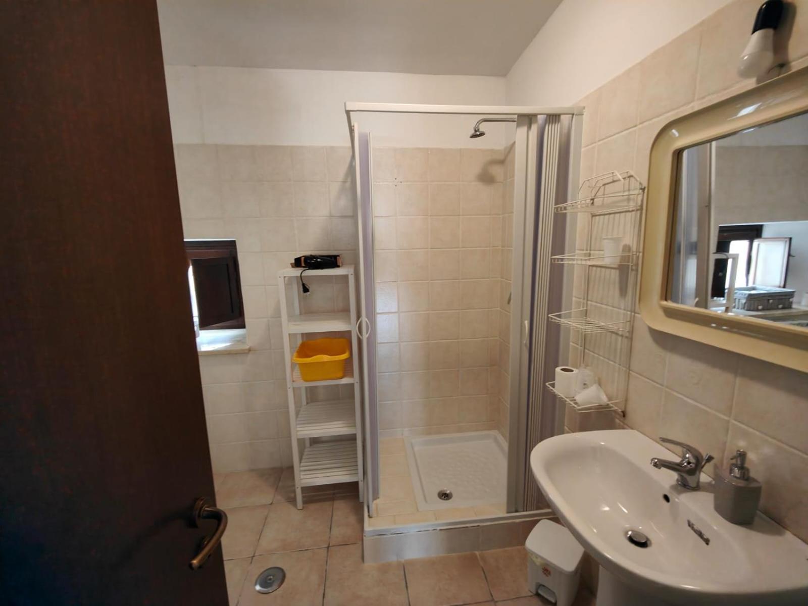 Il Borgoin Apartment Barrea Ngoại thất bức ảnh