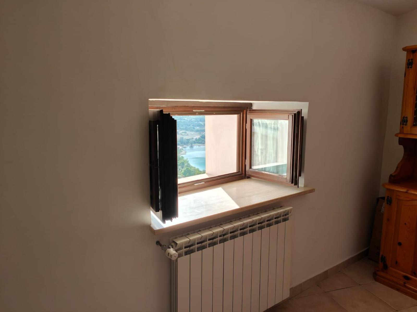 Il Borgoin Apartment Barrea Ngoại thất bức ảnh